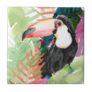 Pesquisar por folha tropical azulejos Aquarela