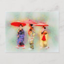 Pesquisar por vermelho guarda chuva cartoes postais Pintura