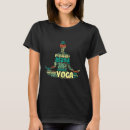 Pesquisar por asanas camisetas Meditação