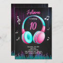 Pesquisar por musical aniversário convites For kids