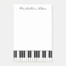 Pesquisar por instrumento post its Teclas de piano