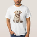 Pesquisar por arte de labrador camisetas Recuperador