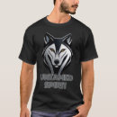 Pesquisar por logotipo do lobo camisetas For him