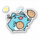 Pesquisar por cão dos desenhos animados adesivos Kawaii