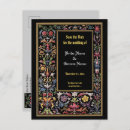 Pesquisar por modelo editável cartoes postais Floral