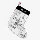 Pesquisar por torre eiffel meias de natal Noel joyeux