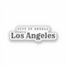 Pesquisar por cidade de los angeles adesivos Califórnia