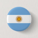 Pesquisar por bandeira redonda argentina acessorios Viagem