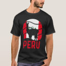 Pesquisar por peruano camisetas Raiz