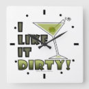 Pesquisar por happy hour relogios de parede Martini