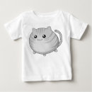 Pesquisar por gato cinzento camisetas Rosa
