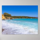Pesquisar por a praia pôsteres Turquesa