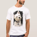 Pesquisar por terrier do westie camisetas Animal