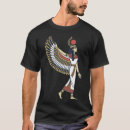 Pesquisar por os deuses dos egípcios camisetas For him