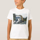 Pesquisar por do camionista camisetas For kids