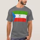 Pesquisar por bandeira da guiné equatorial camisetas Cobaias