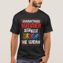 Pesquisar por corredor maratona camisetas Treinador