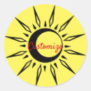 Pesquisar por lua crescente adesivos Lunar