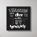 Pesquisar por sala aula de impressão de canvas Profissão