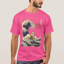 Pesquisar por onda gigante camisetas Gato