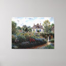 Pesquisar por flores artísticas impressão de canvas Monet