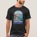 Pesquisar por queenstown camisetas Lago wakatipu