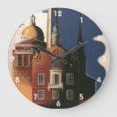 Pesquisar por revolução relogios de parede Americana