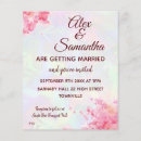 Pesquisar por valor convites Cor de rosa