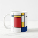 Pesquisar por mondrian canecas Composição