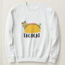 Pesquisar por taco engraçado moletons com capuz Tacocat