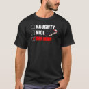 Pesquisar por design alemão camisetas For him