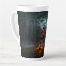 Pesquisar por terror canecas Halloween