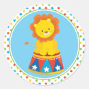 Pesquisar por leão circo adesivos For kids