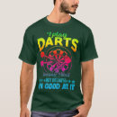 Pesquisar por jogador de dardos camisetas Pai