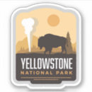 Pesquisar por yellowstone national park adesivos Amarelona