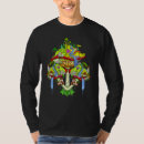Pesquisar por magic mushroom camisetas Inspirado