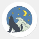 Pesquisar por lobo adesivos Amante do lobo