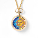 Pesquisar por do sol e da lua relogios Ouro