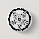 Pesquisar por satânico botons Pentagram