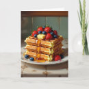 Pesquisar por waffles cartoes Café da manhã