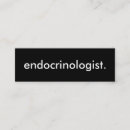 Pesquisar por endocrinologista cartao de visita Profissional