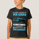 Pesquisar por design mecânico camisetas Para