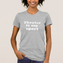 Pesquisar por teatro camisetas Thespian