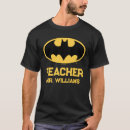 Pesquisar por logotipo do batman camisetas Professor