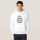 Pesquisar por inteligente moletons com capuz Camisola
