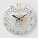 Pesquisar por números romanos relogios de parede Couple