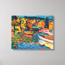 Pesquisar por kandinsky impressão de canvas Abstrato