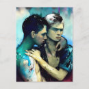 Pesquisar por pinturas românticas cartoes postais Amor