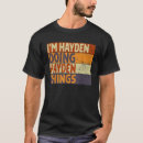 Pesquisar por hayden camisetas Aniversário