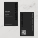 Pesquisar por premium cartao de visita Preto